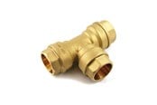 Produkty zaopatrzenia w wode - Isiflo Tee coupling isiflo 50mm - 6211256