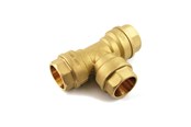 Produkty zaopatrzenia w wode - Isiflo Tee coupling isiflo 40x32mm - 6211305