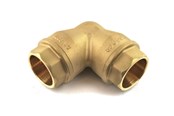 Produkty zaopatrzenia w wode - Isiflo Elbow 90° isiflo 63mm - 6211207