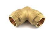 Produkty zaopatrzenia w wode - Isiflo Elbow 90° isiflo 40mm - 6211205