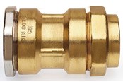 Produkty zaopatrzenia w wode - Isiflo Straight coupling isiflo 34x32mm - 6217204