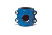 Produkty zaopatrzenia w wode - Avk Tapping saddle avk 75mmx11/4 sbr - 1007510011