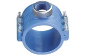 Produkty zaopatrzenia w wode - +GF+ Bra saddle poly16 pp pn16 d50-1" - 727627043