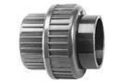 Rury i ksztaltki z tworzyw sztucznych - +GF+ Union pvc/epdm pn16 d50dn40 - 721510110