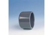 Rury i ksztaltki z tworzyw sztucznych - +GF+ Cap pvc pn16 d75 - 721960112