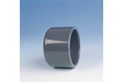 Rury i ksztaltki z tworzyw sztucznych - +GF+ Cap pvc pn16 d63 - 721960111