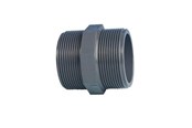 Rury i ksztaltki z tworzyw sztucznych - +GF+ Barrnipple pvc pn10 3/4" - 721911907