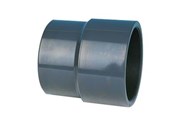 Rury i ksztaltki z tworzyw sztucznych - +GF+ Adaptsocket pvc pn16 d63-2" - 721910211