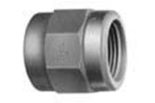 Rury i ksztaltki z tworzyw sztucznych - +GF+ Adaptsocket pvc pn16 d32-1" - 721910208