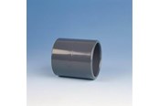 Rury i ksztaltki z tworzyw sztucznych - +GF+ Socketequal pvc pn16 d63 - 721910111