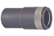Rury i ksztaltki z tworzyw sztucznych - +GF+ Redbush npl pvc pn16 d50-1 1/4" - 721910452