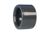 Rury i ksztaltki z tworzyw sztucznych - +GF+ Red bush st pvc pn16 d50-d32 - 721900353
