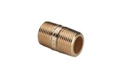 Zlaczki gwintowane - Viega Nipple pipe 3/8" x 100 mm gunmetal - 282431
