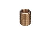 Zlaczki gwintowane - Viega Nipple pipe 1/2" gunmetal - 322106