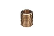 Zlaczki gwintowane - Viega Nipple pipe 1" gunmetal - 322083