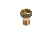 Zlaczki gwintowane - Viega Connection screw 1/2" x 3/4" gunmetal - 320232