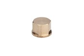 Zlaczki gwintowane - Viega End sleeve 1 1/4" gunmetal - 268305