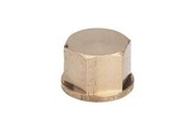 Zlaczki gwintowane - Viega End sleeve 1/2" gunmetal - 266660