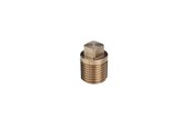 Zlaczki gwintowane - Viega Plug 1 1/4" gunmetal - 268237