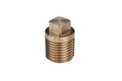 Zlaczki gwintowane - Viega Cork 1" gunmetal - 266622
