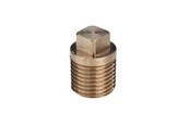 Zlaczki gwintowane - Viega Plug 1/4" gunmetal - 320072