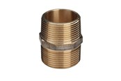 Zlaczki gwintowane - Viega Nipple 1" gunmetal - 266608