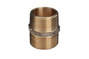 Zlaczki gwintowane - Viega Nipple 1 1/4" gunmetal - 269135