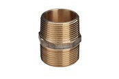Zlaczki gwintowane - Viega Nipple 1/2" gunmetal - 266592