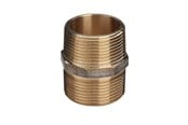 Zlaczki gwintowane - Viega Nipple 1/4" gunmetal - 320416