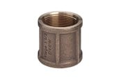 Zlaczki gwintowane - Viega Socket 1" gunmetal - 266561