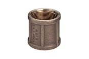 Zlaczki gwintowane - Viega Socket 3/8" gunmetal - 282349