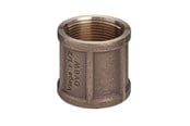 Zlaczki gwintowane - Viega Socket 1/8" gunmetal - 441395