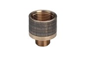 Zlaczki gwintowane - Viega Pointed socket 1" x 3/4" gunmetal - 335311