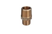 Złączki gwintowane - Viega Nipple 3/4" x 3/8" gunmetal - 319113