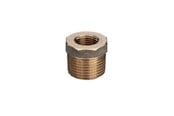 Zlaczki gwintowane - Viega Nipple sleeve 2" x 1 1/4" gunmetal - 267643