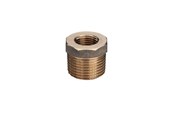 Zlaczki gwintowane - Viega Nipple sleeve 1 1/4" x 1/2" gunmetal - 267582