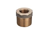 Zlaczki gwintowane - Viega Nipple sleeve 1/2" x 1/4" gunmetal - 319076
