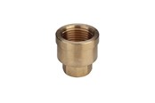 Zlaczki gwintowane - Viega Form socket 3/8" x 1/4" gunmetal - 282103