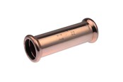 Rury cisnieniowe i zlaczki - Vsh Fabrieken Xpress copper slip coupling ff 18 - 4800136