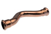 Rury cisnieniowe i zlaczki - Vsh Fabrieken Xpress copper crossover ff 18 - 38442