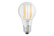 Zarówka LED - Osram Żarówka światła LED Classic Filament Standard A60 10W/827 (100W) Clear E27 - 4058075124707