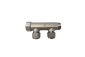 Systemy PEX - Pettinaroli Manifold cc50 tea 2 outlets 16/12 - BI-502AT