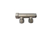 Systemy PEX - Pettinaroli Manifold cc50 tea 2 outlets 15/10 bi-502xt - BI-502XT