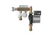 Ogrzewanie podlogowe - Pettinaroli Minishunt with upm pump 1 outlet - SK20UPM2-1