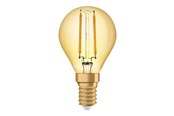 Zarówka LED - Osram Żarówka światła LED Vintage 1906 Mini-ball 2.5W/824 (22W) Gold E14 - 4058075290815