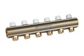Ogrzewanie podlogowe - Pettinaroli FORDELER pettinaroli 1X3/4/18 FREM 4 AFG - 7035DM-008-04