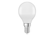 Zarówka LED - Osram Żarówka światła LED Star Mini-ball 5.5W/827 (40W) Frosted E14 - 4058075431096