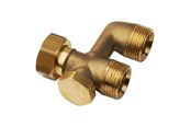 Ogrzewanie podlogowe - Roth duo part for manifold - 17046296.220