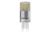 Zarówka LED - Osram Żarówka światła LED Pin 3.8W/827 (40W) Clear G9 - 4058075432390