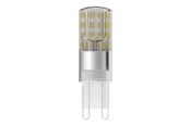 Zarówka LED - Osram Żarówka światła LED PIN 2.6W/827 (30W) G9 - 4058075432338